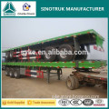 40 Ton Heavy Duty Tri-axle Container Semi Trailer with CCC Certificate